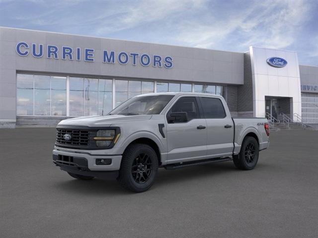 new 2024 Ford F-150 car, priced at $45,131