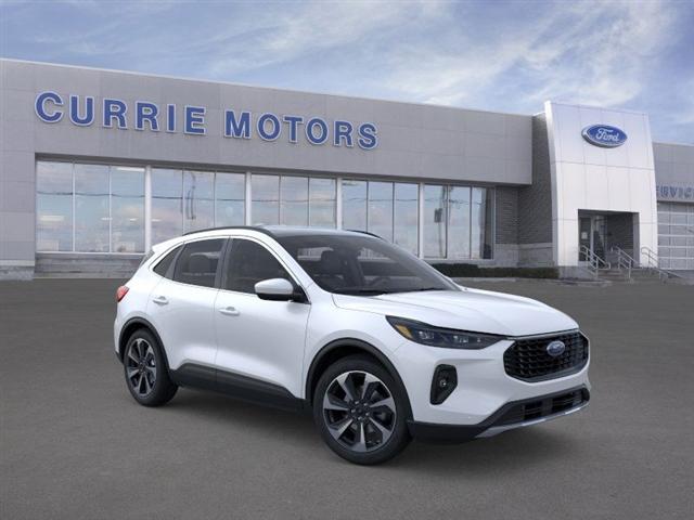 new 2025 Ford Escape car, priced at $40,658