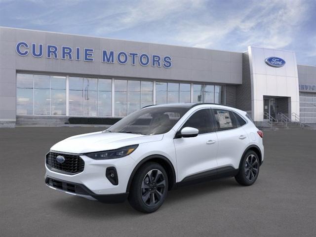 new 2025 Ford Escape car, priced at $34,321