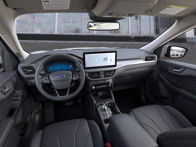 new 2025 Ford Escape car, priced at $40,658