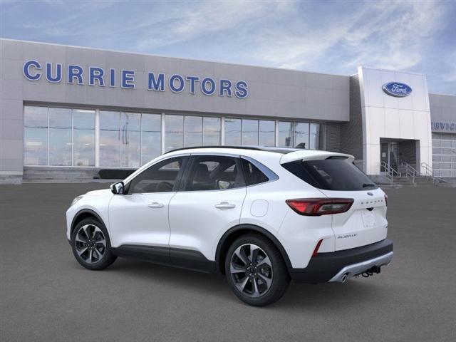 new 2025 Ford Escape car, priced at $40,658