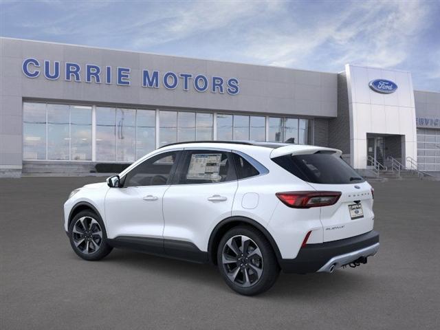 new 2025 Ford Escape car, priced at $36,471
