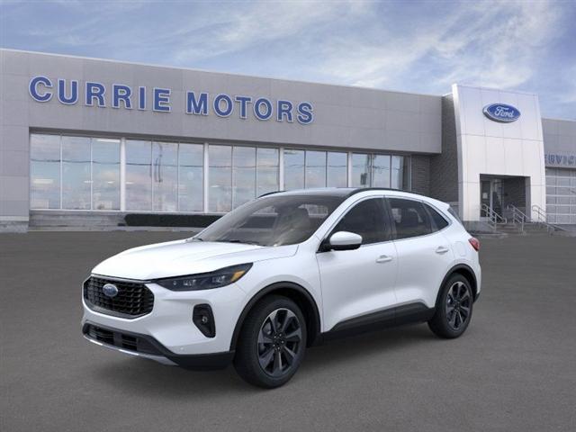 new 2025 Ford Escape car, priced at $40,658
