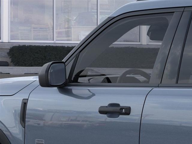 new 2025 Ford Bronco Sport car, priced at $31,972