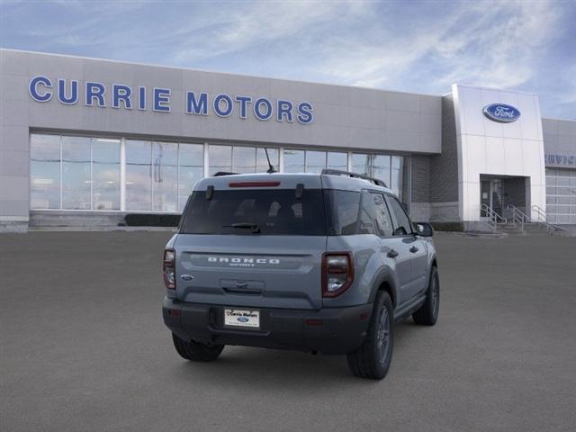 new 2025 Ford Bronco Sport car, priced at $31,103
