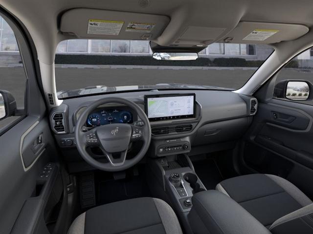 new 2025 Ford Bronco Sport car, priced at $31,972