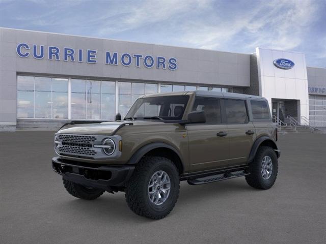 new 2025 Ford Bronco car, priced at $55,332