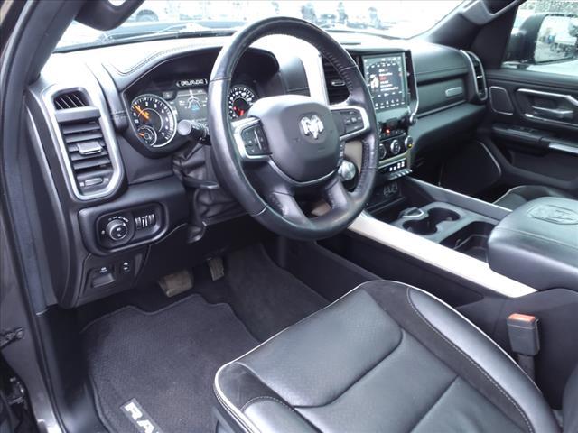 used 2019 Ram 1500 car, priced at $27,990