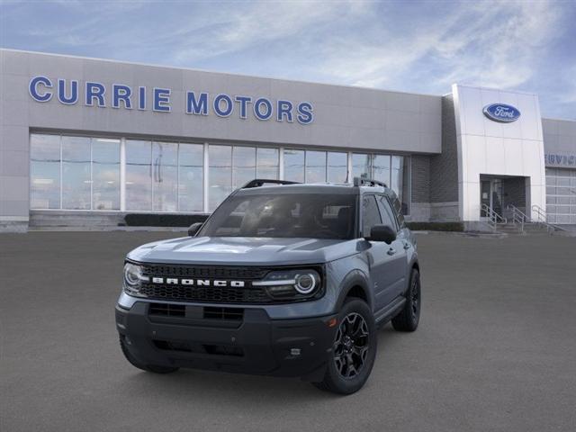 new 2025 Ford Bronco Sport car, priced at $37,236