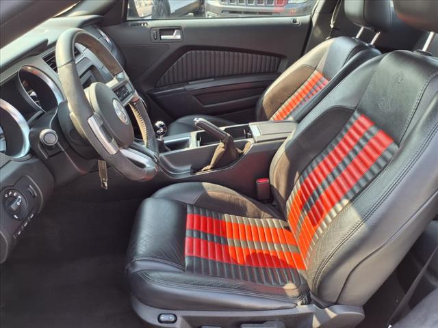 used 2011 Ford Shelby GT500 car, priced at $29,995