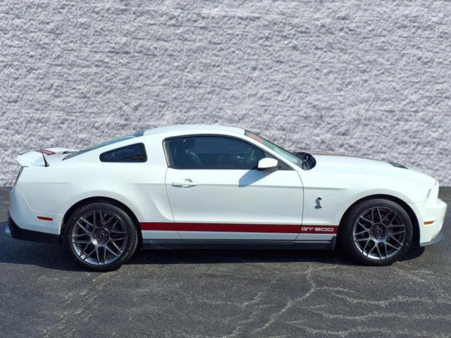 used 2011 Ford Shelby GT500 car, priced at $29,995