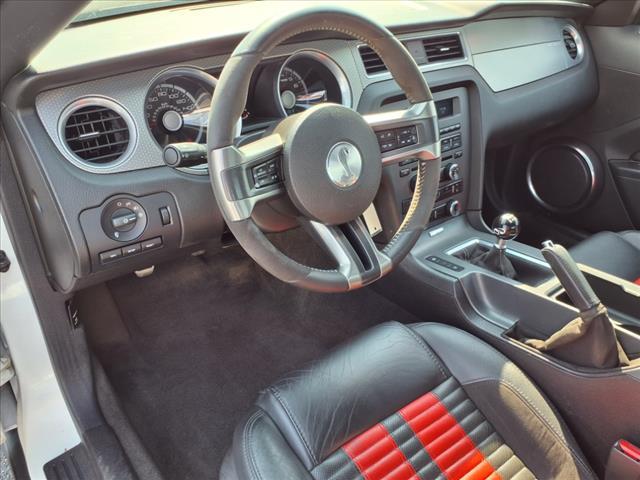 used 2011 Ford Shelby GT500 car, priced at $29,995