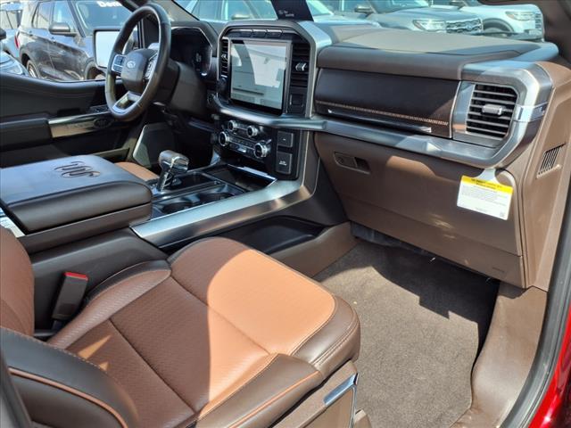 used 2022 Ford F-150 car, priced at $61,497