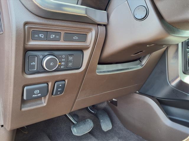 used 2022 Ford F-150 car, priced at $61,497