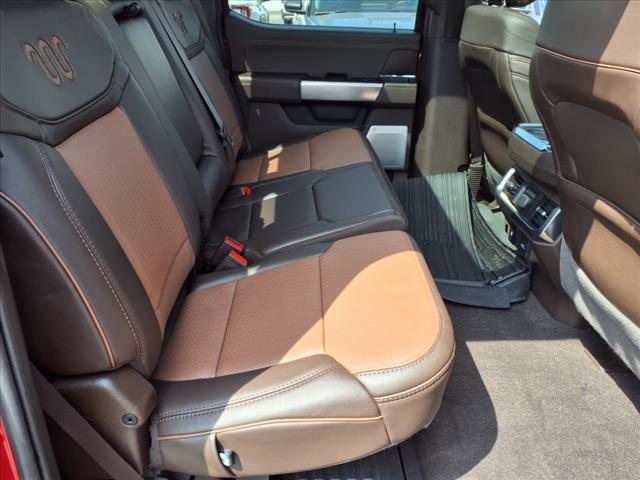 used 2022 Ford F-150 car, priced at $61,497