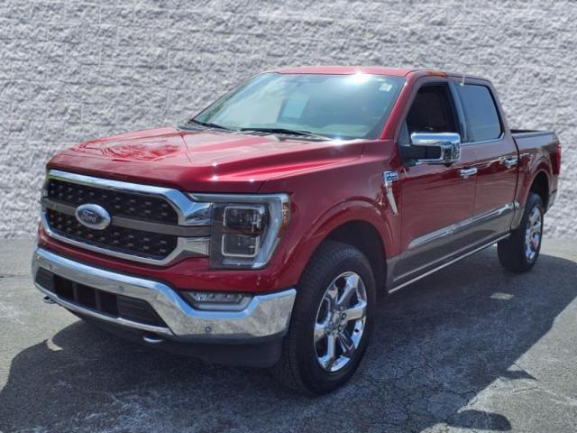 used 2022 Ford F-150 car, priced at $60,995