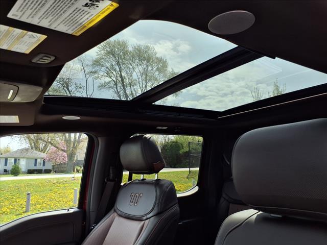 used 2022 Ford F-150 car, priced at $61,497