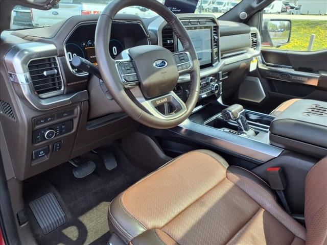 used 2022 Ford F-150 car, priced at $61,497