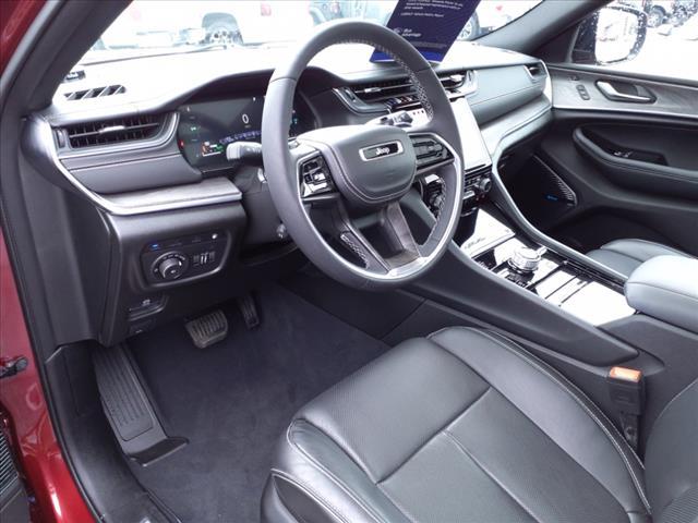 used 2023 Jeep Grand Cherokee 4xe car, priced at $45,856