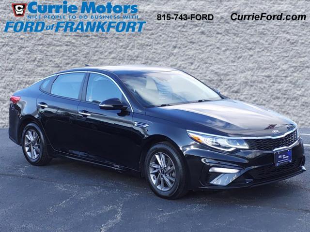 used 2020 Kia Optima car, priced at $14,843