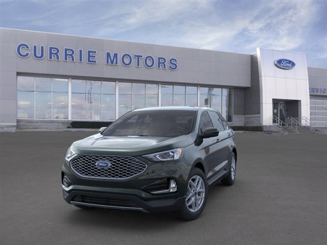 new 2024 Ford Edge car, priced at $41,710