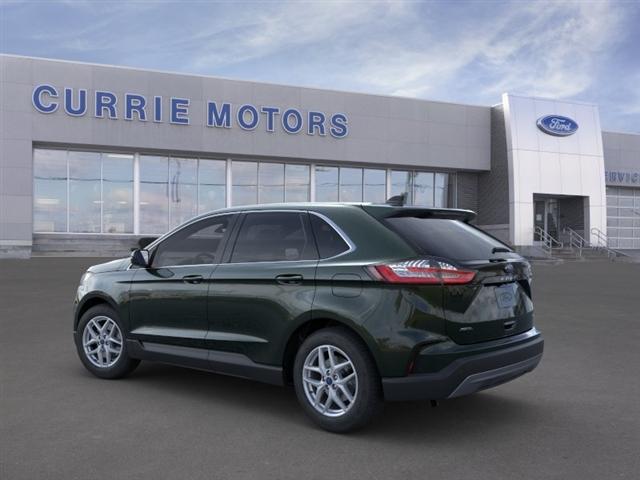 new 2024 Ford Edge car, priced at $41,710