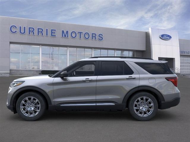 new 2025 Ford Explorer car, priced at $43,487