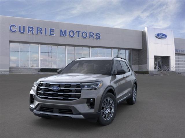 new 2025 Ford Explorer car, priced at $43,487