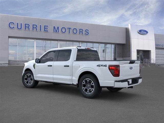 new 2024 Ford F-150 car, priced at $44,940