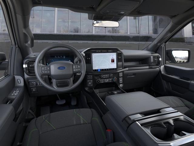 new 2024 Ford F-150 car, priced at $44,940