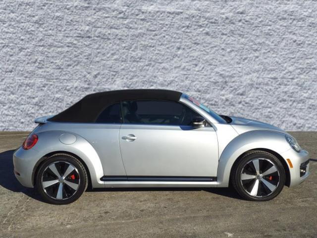 used 2013 Volkswagen Beetle car, priced at $14,554