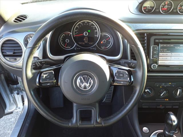 used 2013 Volkswagen Beetle car, priced at $14,554