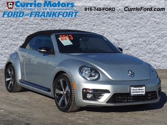 used 2013 Volkswagen Beetle car, priced at $14,554