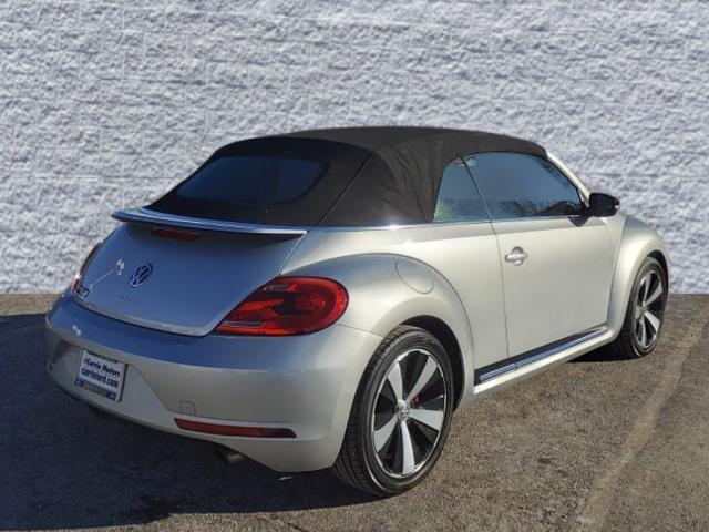 used 2013 Volkswagen Beetle car, priced at $14,554