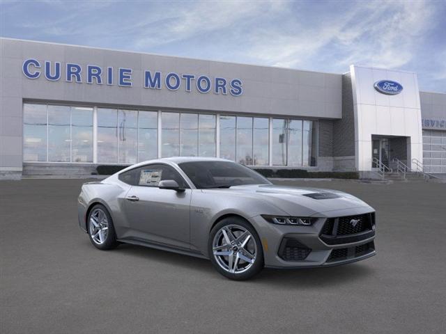new 2025 Ford Mustang car, priced at $51,448