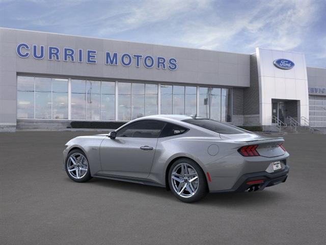 new 2025 Ford Mustang car, priced at $51,448