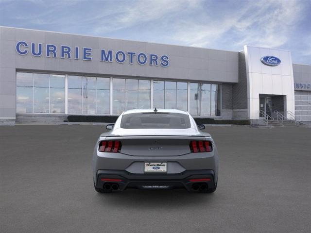 new 2025 Ford Mustang car, priced at $51,448
