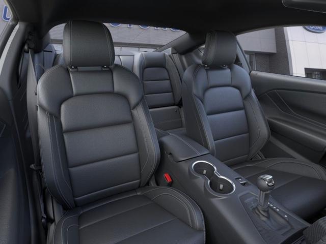 new 2025 Ford Mustang car, priced at $51,448