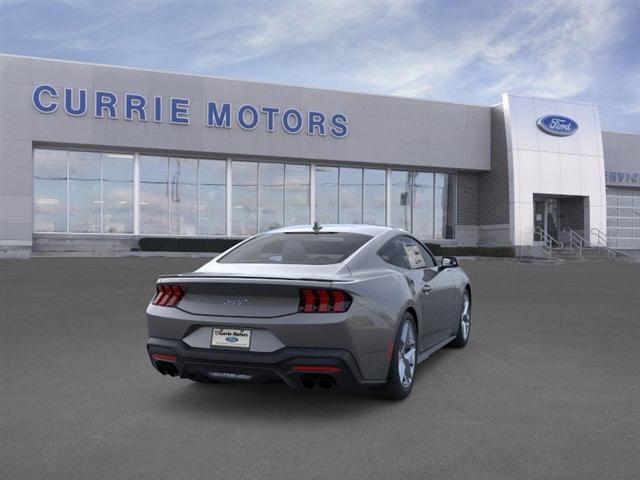 new 2025 Ford Mustang car, priced at $51,448