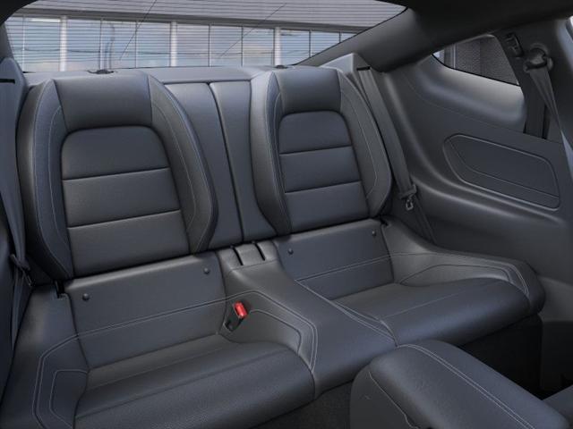 new 2025 Ford Mustang car, priced at $51,448