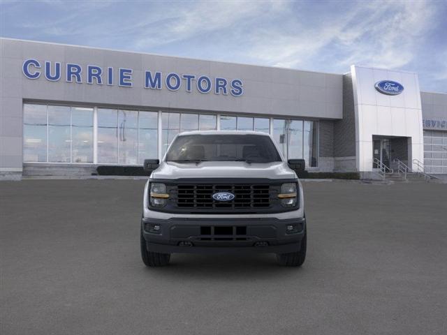 new 2024 Ford F-150 car, priced at $54,390