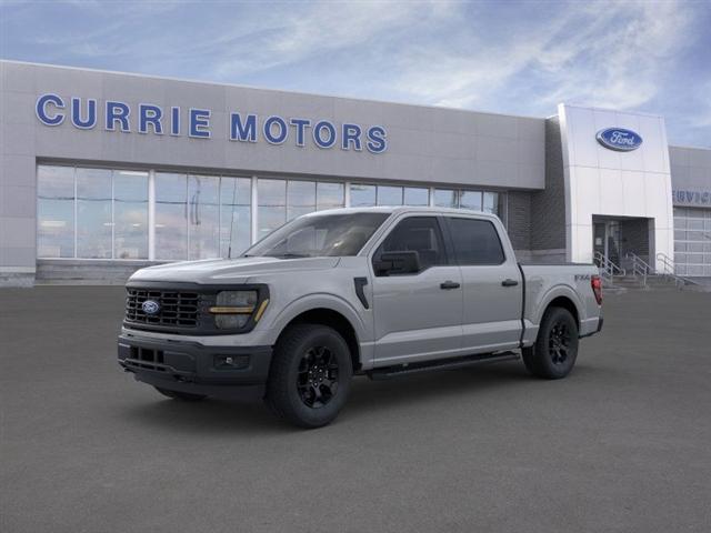 new 2024 Ford F-150 car, priced at $49,208