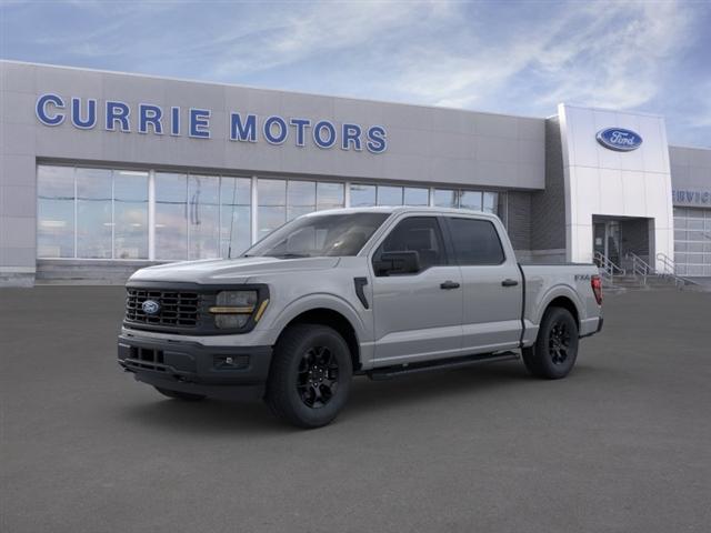 new 2024 Ford F-150 car, priced at $50,208