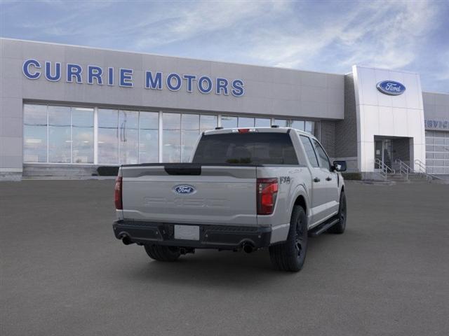 new 2024 Ford F-150 car, priced at $54,390