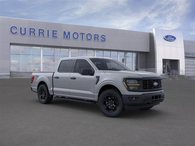 new 2024 Ford F-150 car, priced at $54,390