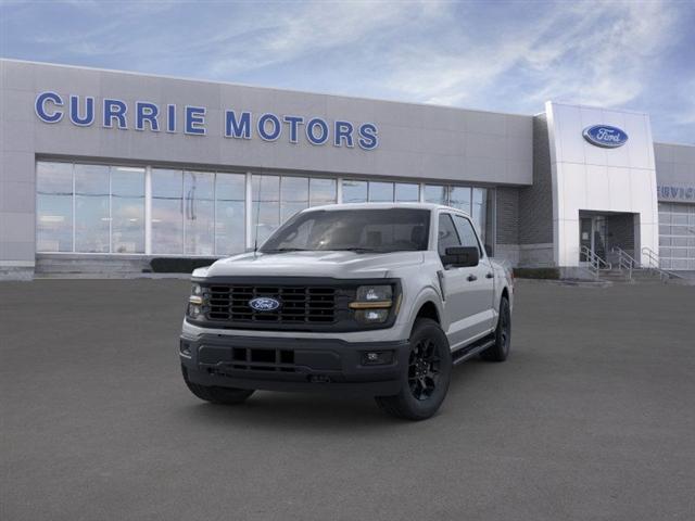 new 2024 Ford F-150 car, priced at $54,390