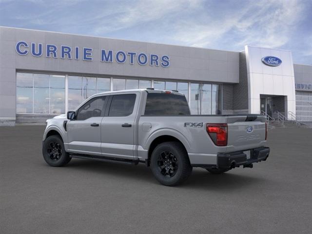 new 2024 Ford F-150 car, priced at $54,390