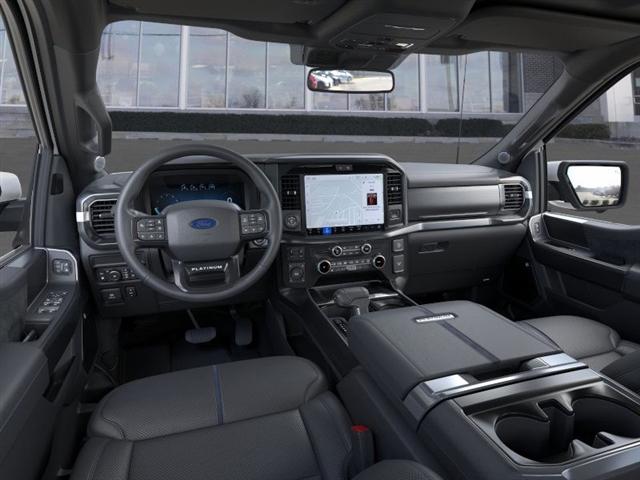 new 2025 Ford F-150 car, priced at $78,279