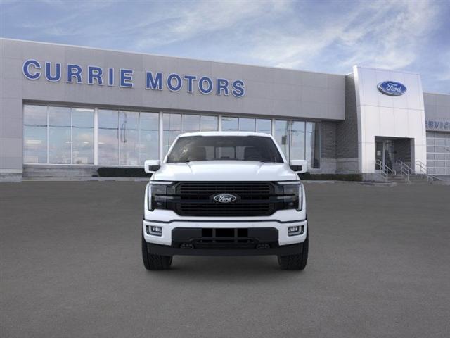 new 2025 Ford F-150 car, priced at $78,279