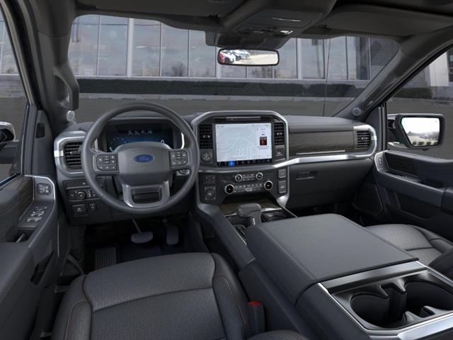 new 2025 Ford F-150 car, priced at $64,279